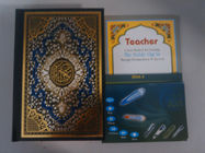 Répétez les 2 G/4 G stylos de lecteur de Coran musulman Portable, stylo numérique de Coran avec mp3,
