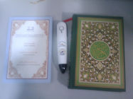 Stylo islamique adapté aux besoins du client de Quran du cadeau 4GB Tajweed Digital, stylos parlants éducatifs de dictionnaire